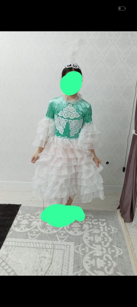 Қазақша көйлек новый