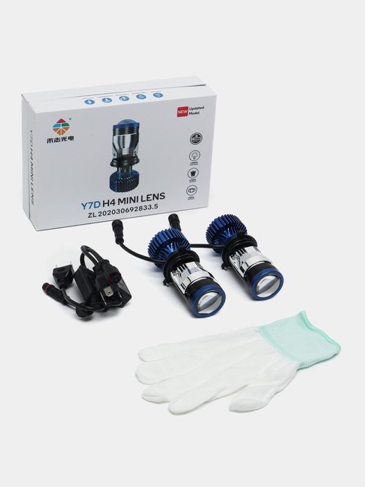 Y7 led original H-4