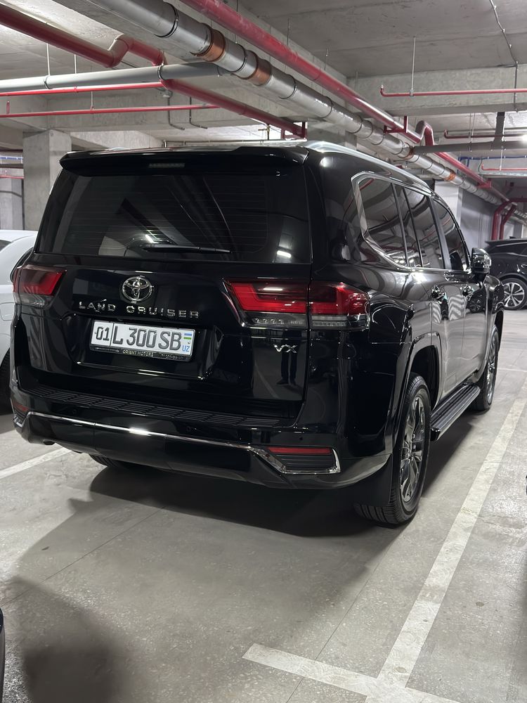 Land Cruiser 300 4.0