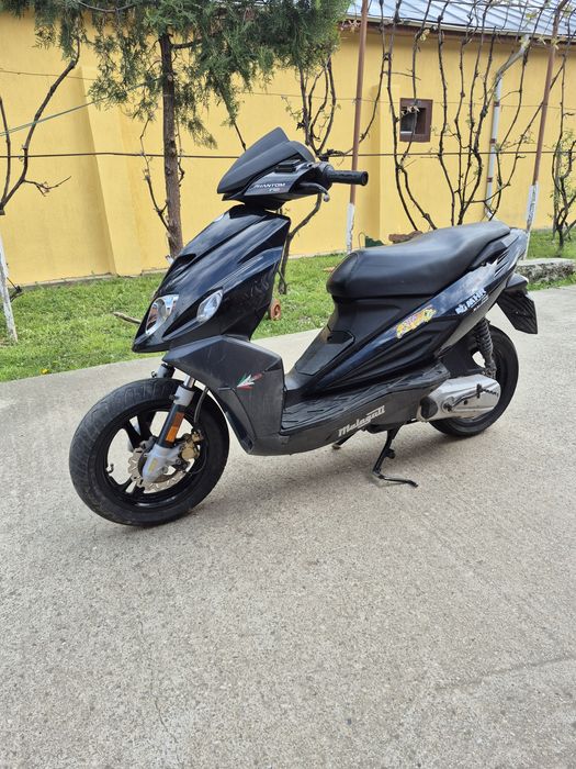 Vând malagutti f12 R, răcire pe aer