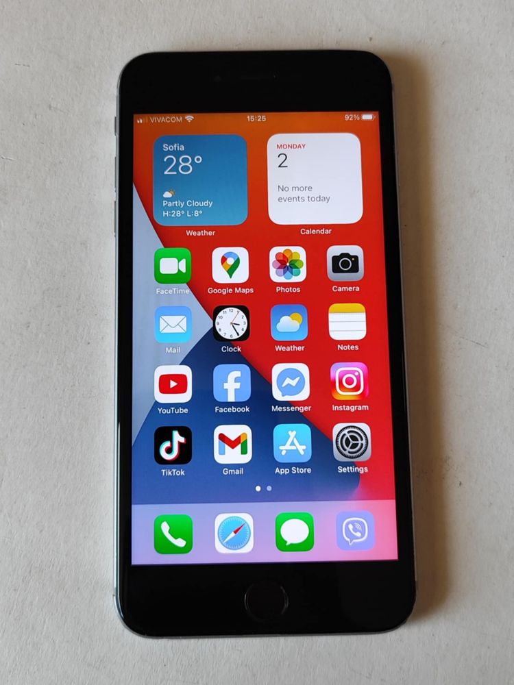 iPhone 6s Plus 128GB Space Gray
