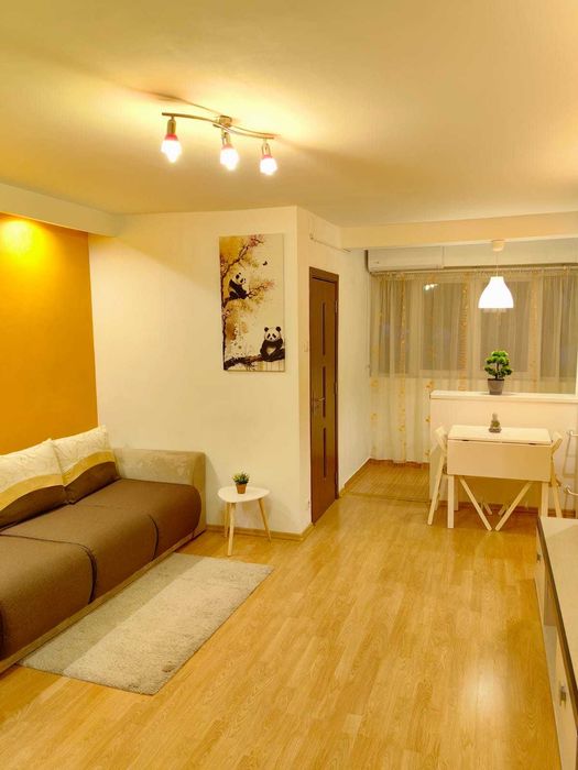 Proprietar, închiriez garsoniera aproape de metrou Nicolae Grigorescu