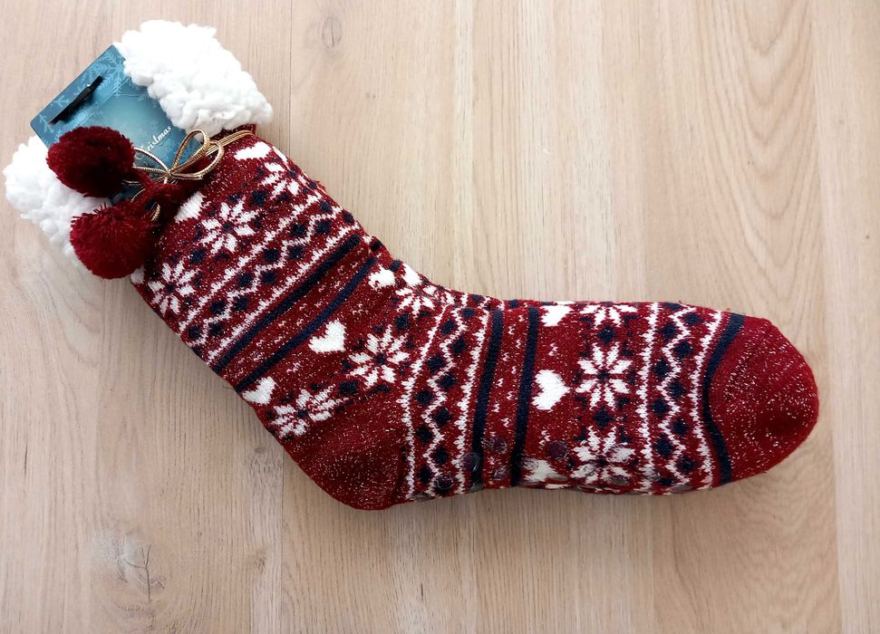 Нови дамски термо чорапи