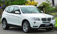 Dezmembrez piese BMW X3 F25 2.0D 3.0D 3.5D