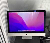 Apple iMac 27 inch 5k 2015 года в хорошем состоянии