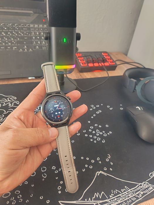 Продам Huawei Watch Runner 46mm