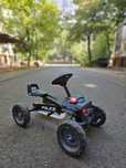 Kart Berg Police