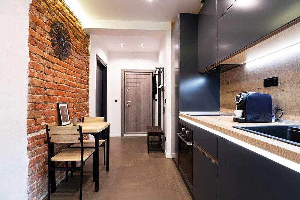 Дава се под наем Двустаен апартамент в София, Бъкстон - 80 кв.м за 500 € - Снимка #1