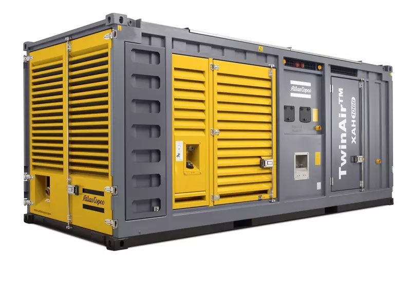 Atlas Copco воздух компрессор