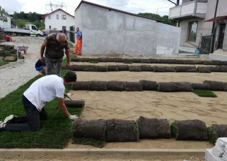 Gazon Rulou Sisteme de Irigare , Calitate Extra Oriunde in tara !