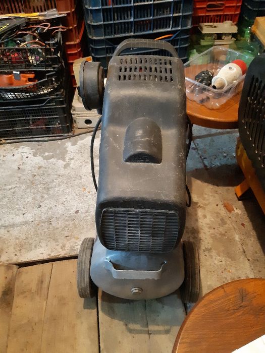 Compresor aer profesional Euro 8/24