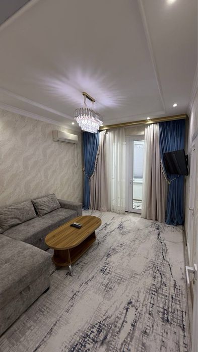 Квартира Чиланзар 19  2*3/1/4 Балкон 1.5x3