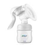 Молокоотсос механической ручной Philips Avent