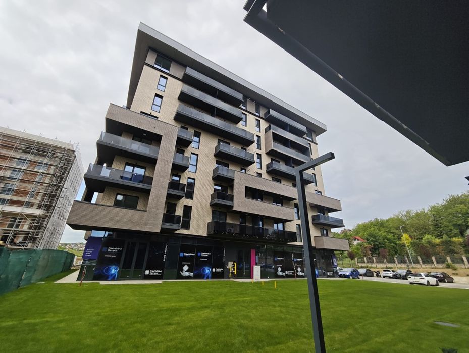 Apartament 1 camera Freya Family Market Bucium