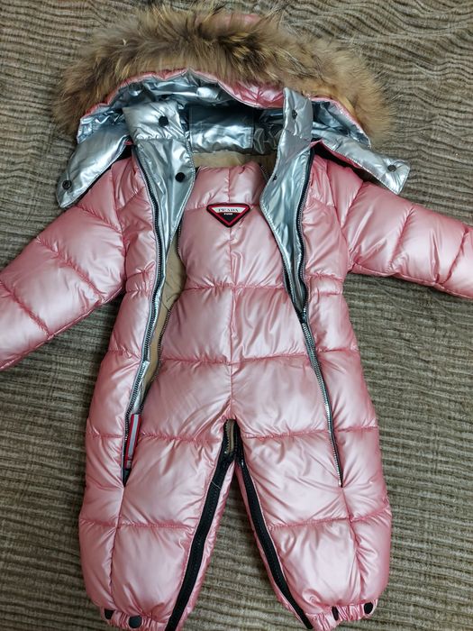 Продам детский комбинезон