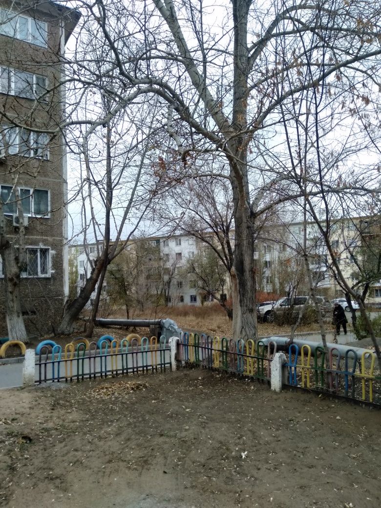 Продаем 3-х комнатную квартиру в 3 мкр-не.