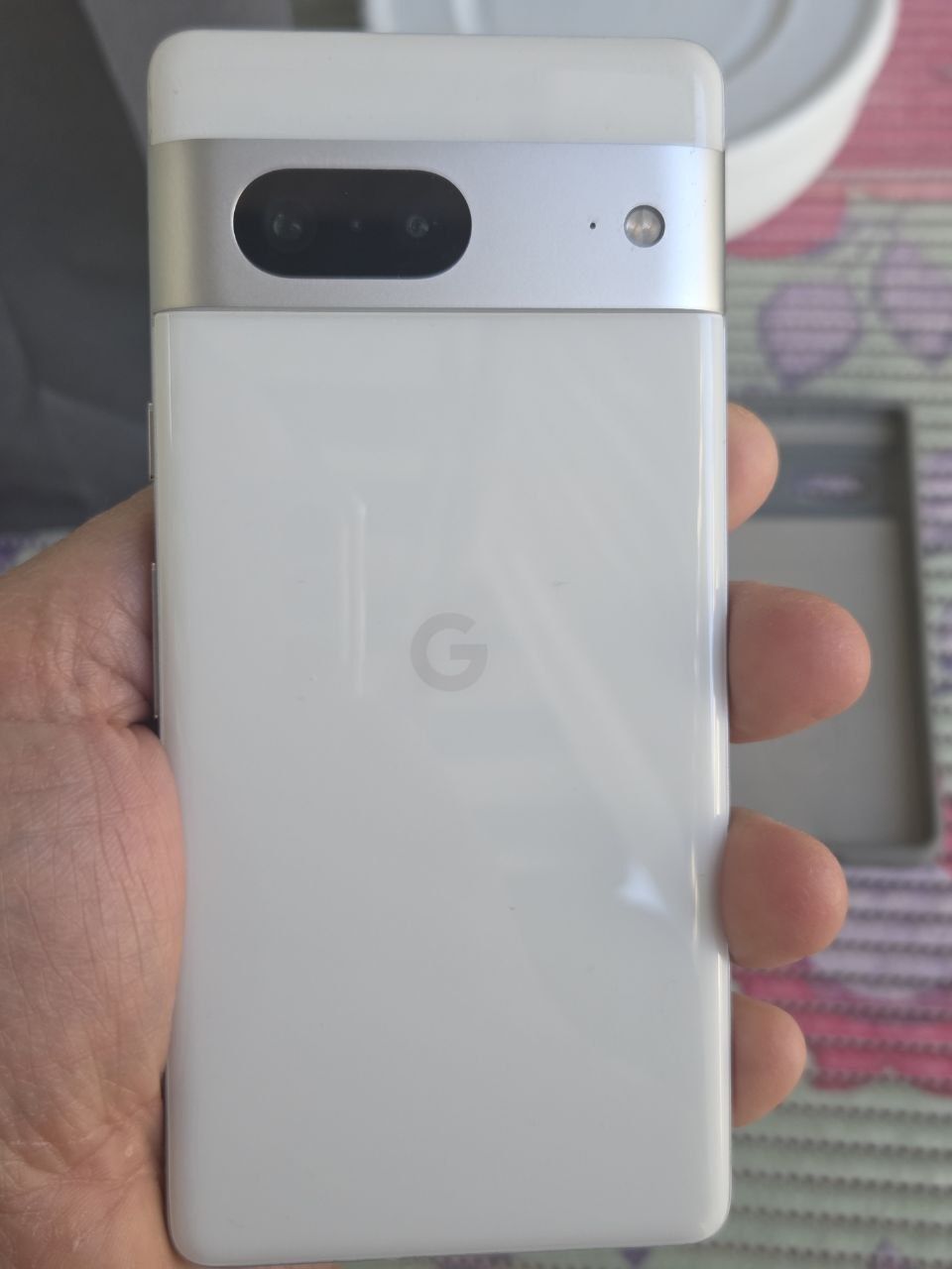 Pixel 7 128 Белый