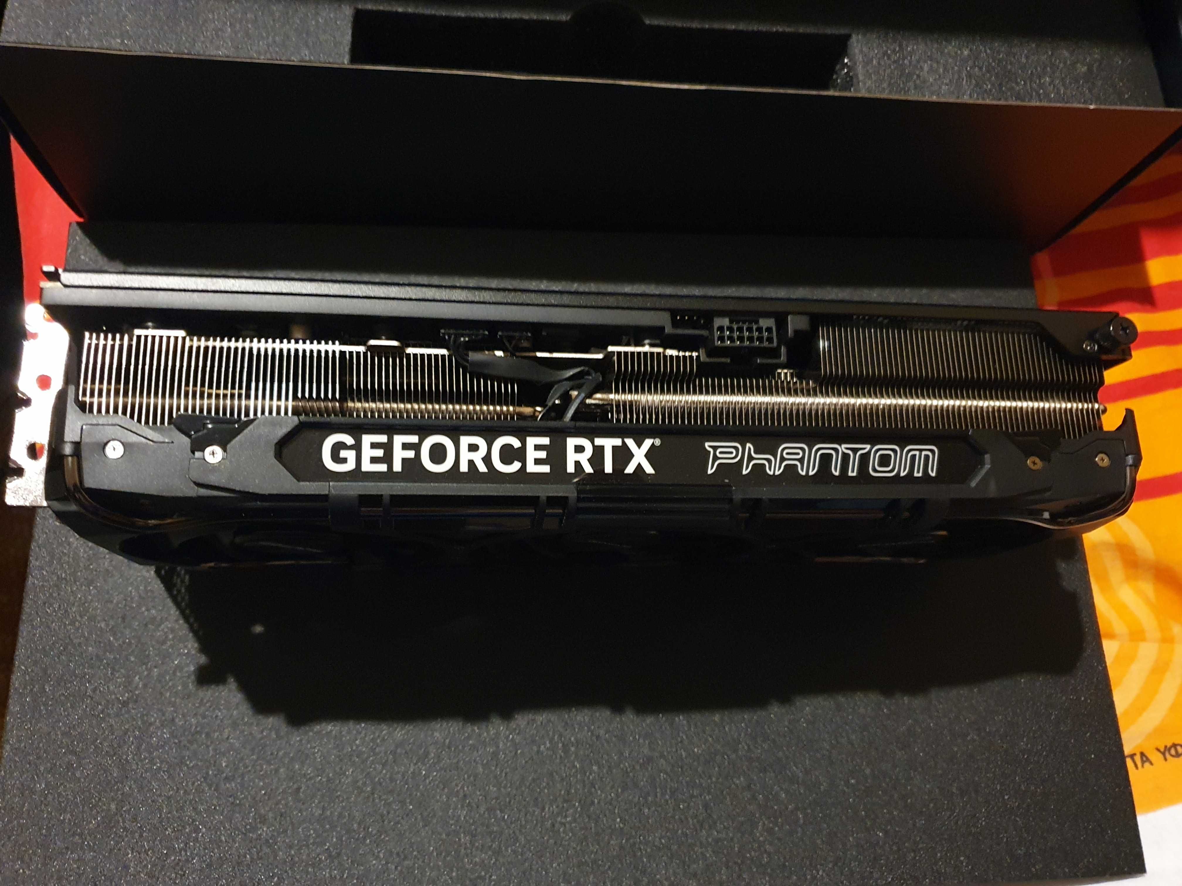 Видеокарта nVidia RTX 4080 Gainward Phantom Gaming