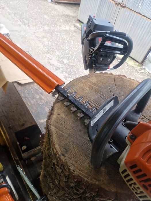 Stihl hs 45 foarfeca gard viu