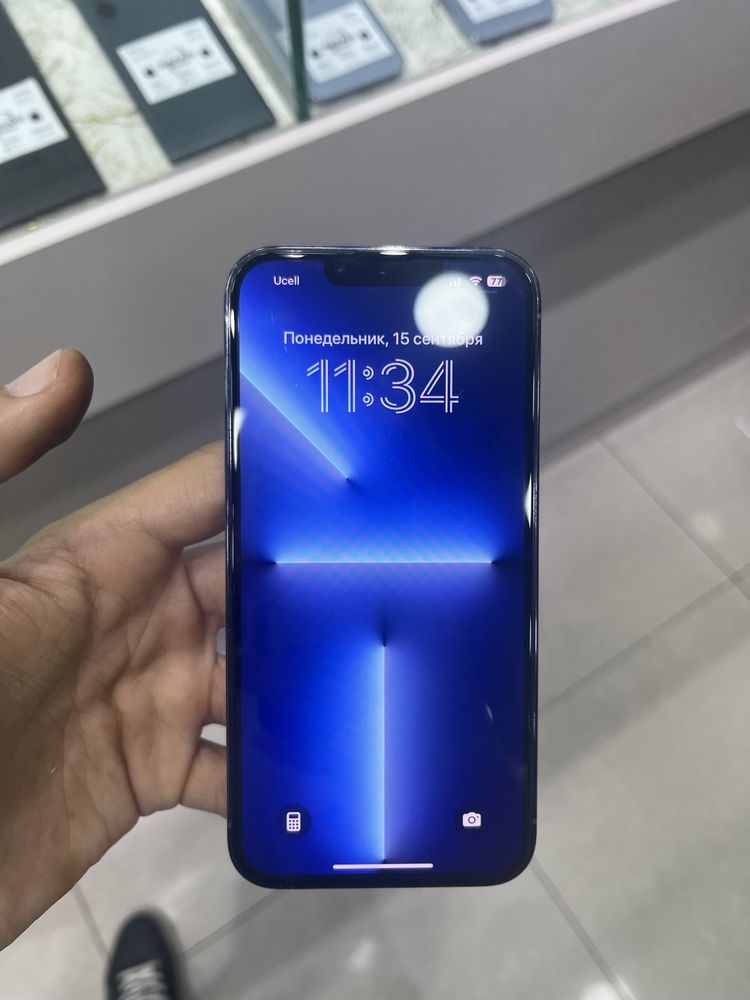 Iphone 13 pro 256gb