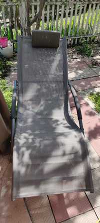 Кресло качалка для сада
