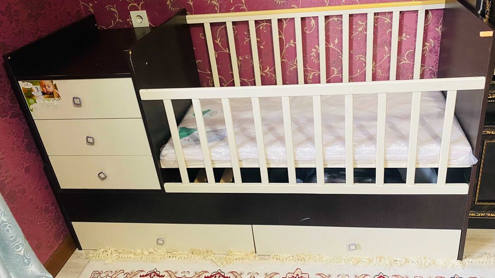 Тез арада детский манеж сатыады