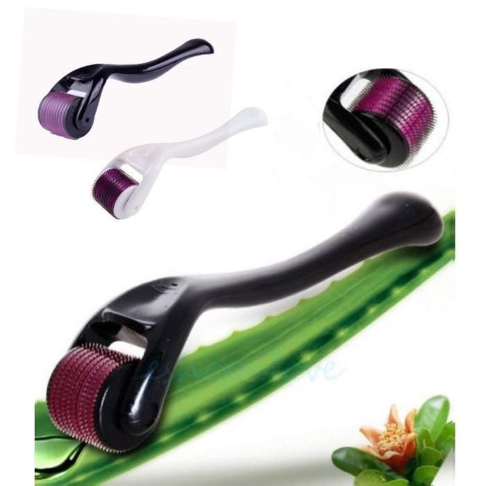 Dermaroller 0.25 mm si 2 mm