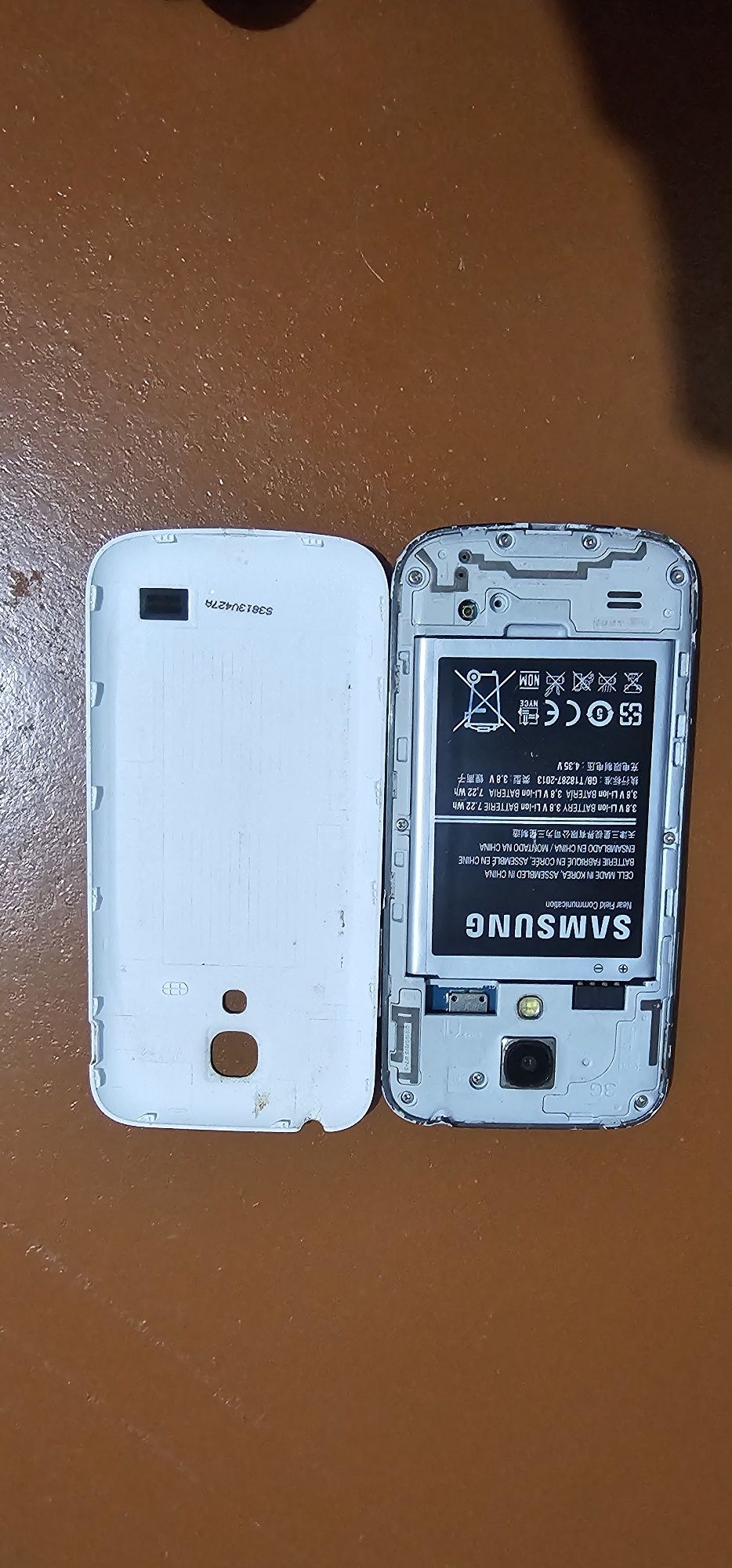 Samsung Galaxy S 4 mini