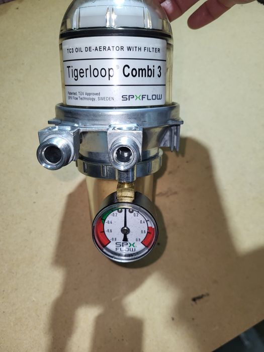 Filtru arzator, mufa 7 țoli