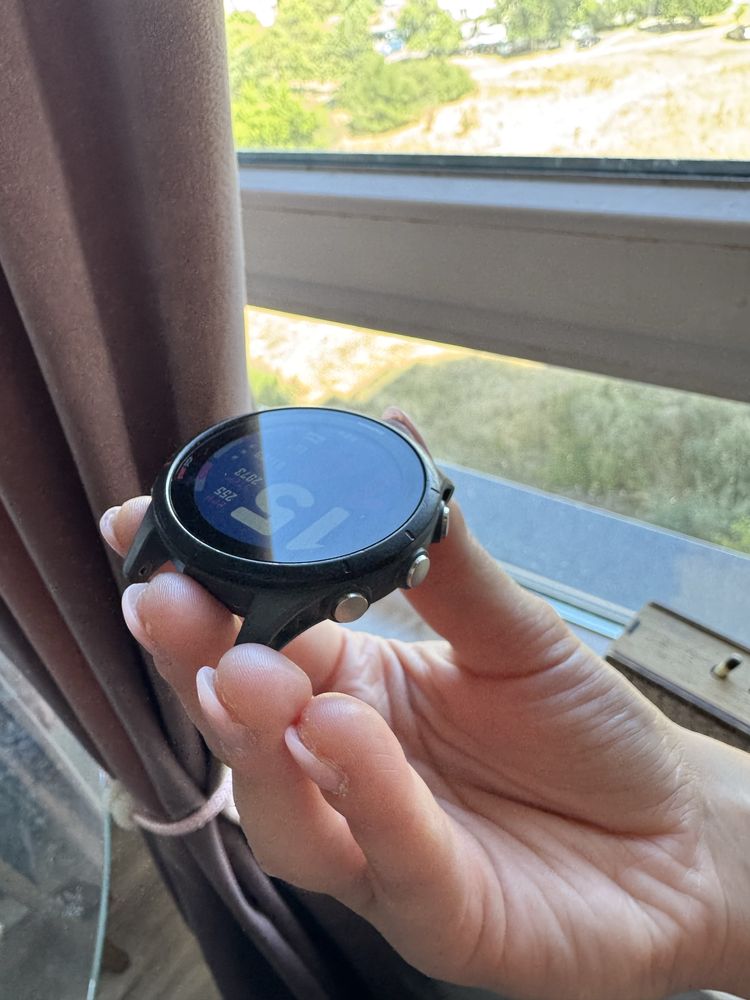 Garmin Forerunner 255