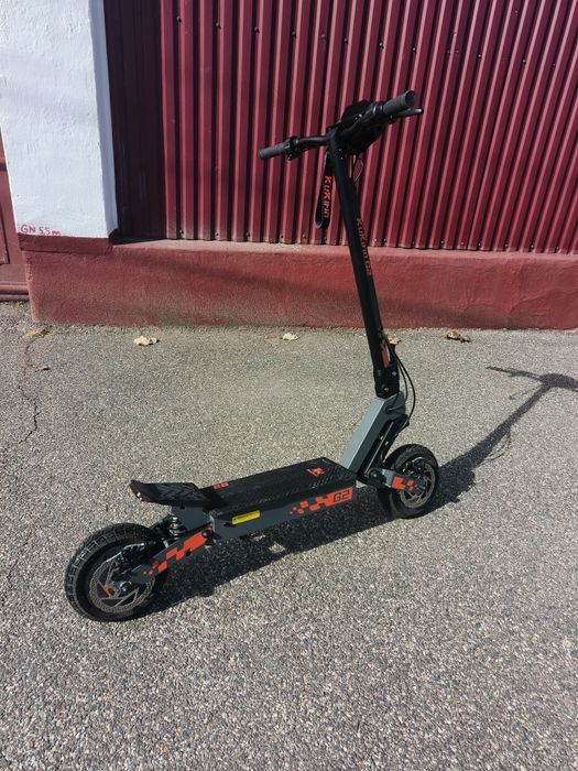 Kukirin g2 2025 trotinetă electrică