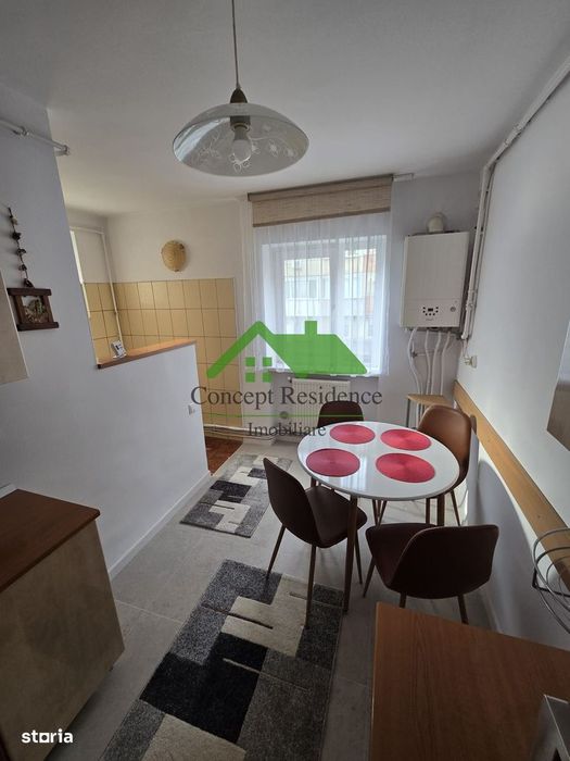 3 camere etajul 1, garaj sub bloc – Victoriei, zona Bibliotecii