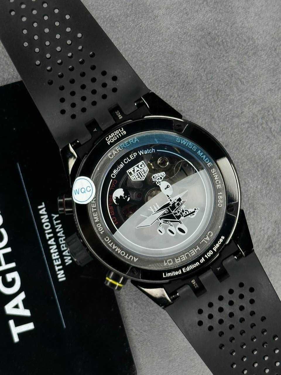 Tag Carrera heuer 01 /