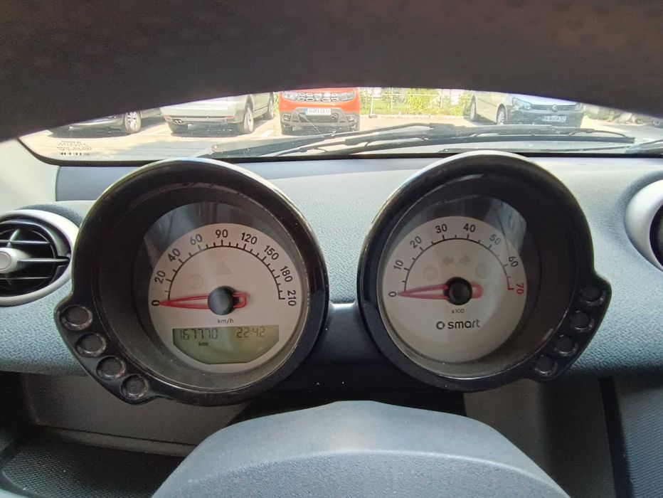Smart Fourfour 1.5 - 110CP - Benzina - Automata