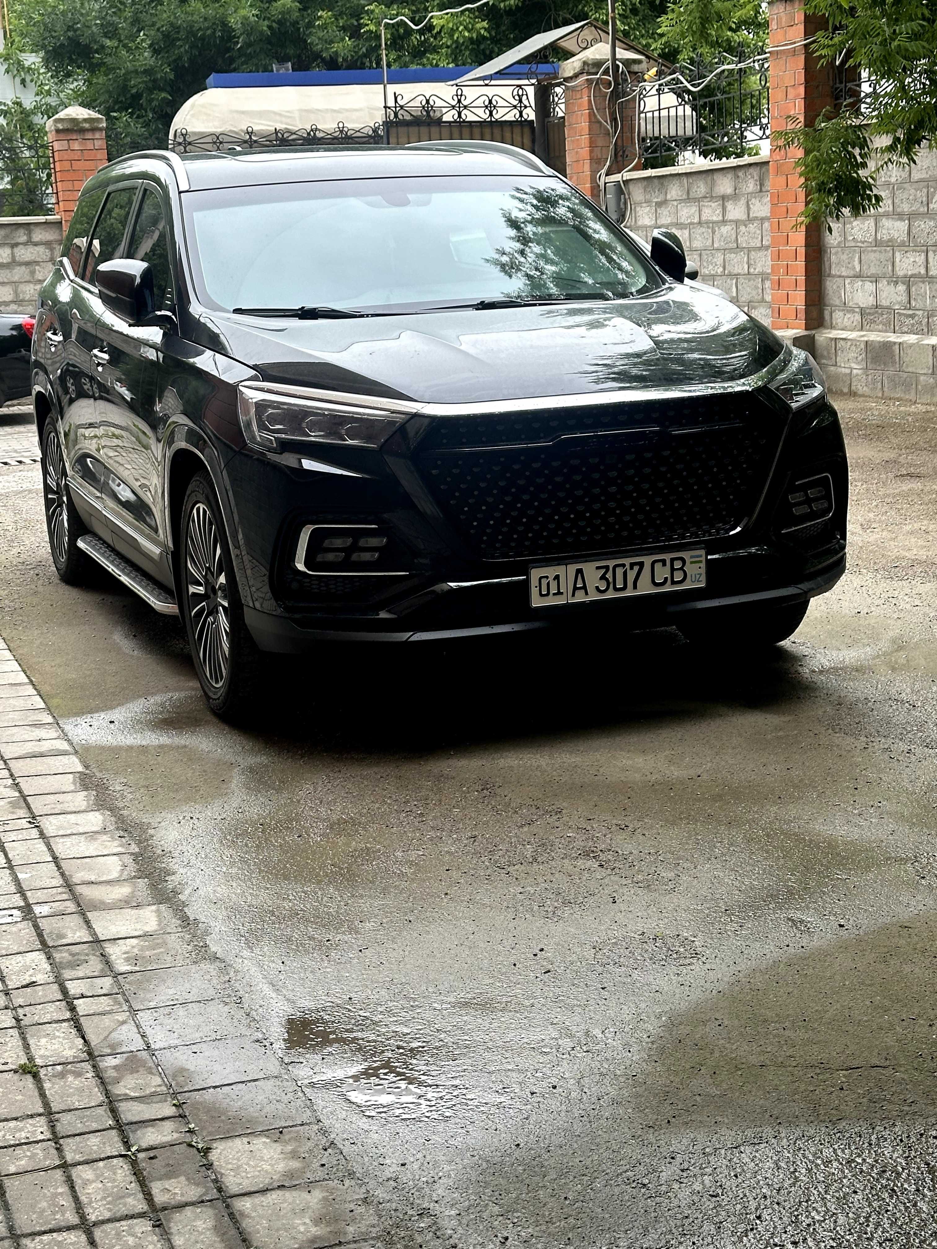 Продается автомобиль JETOUR X95. Год выпуска 2023, пробег 14 000 км.