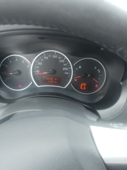 Renault koleos 2,0 - 150 cp Diesel