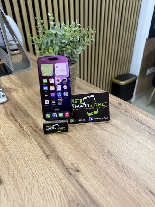 Iphone 16 Pro 256 gb - Garantie
