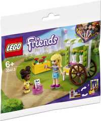 Lego Friends 30413 - Flower Cart (2021) - Polybag