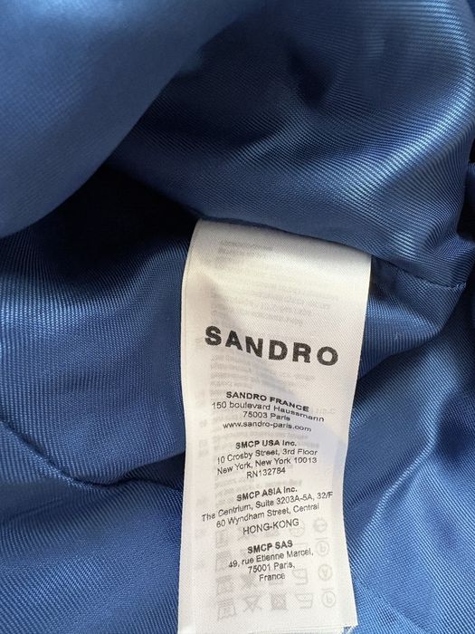 Костюм,- Sandro, Sezane ,Avenew