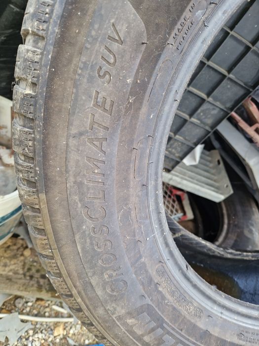 Anvelope Suv 255/60 R18 Michelin Crossclimate