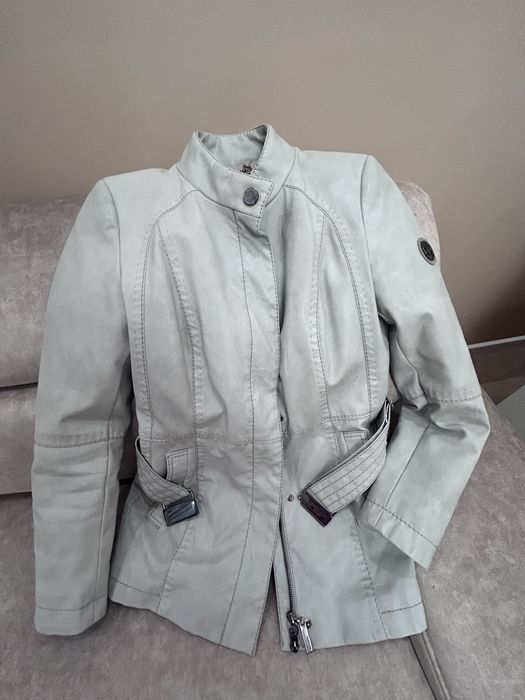 Шуба от Кензол- еко кожа