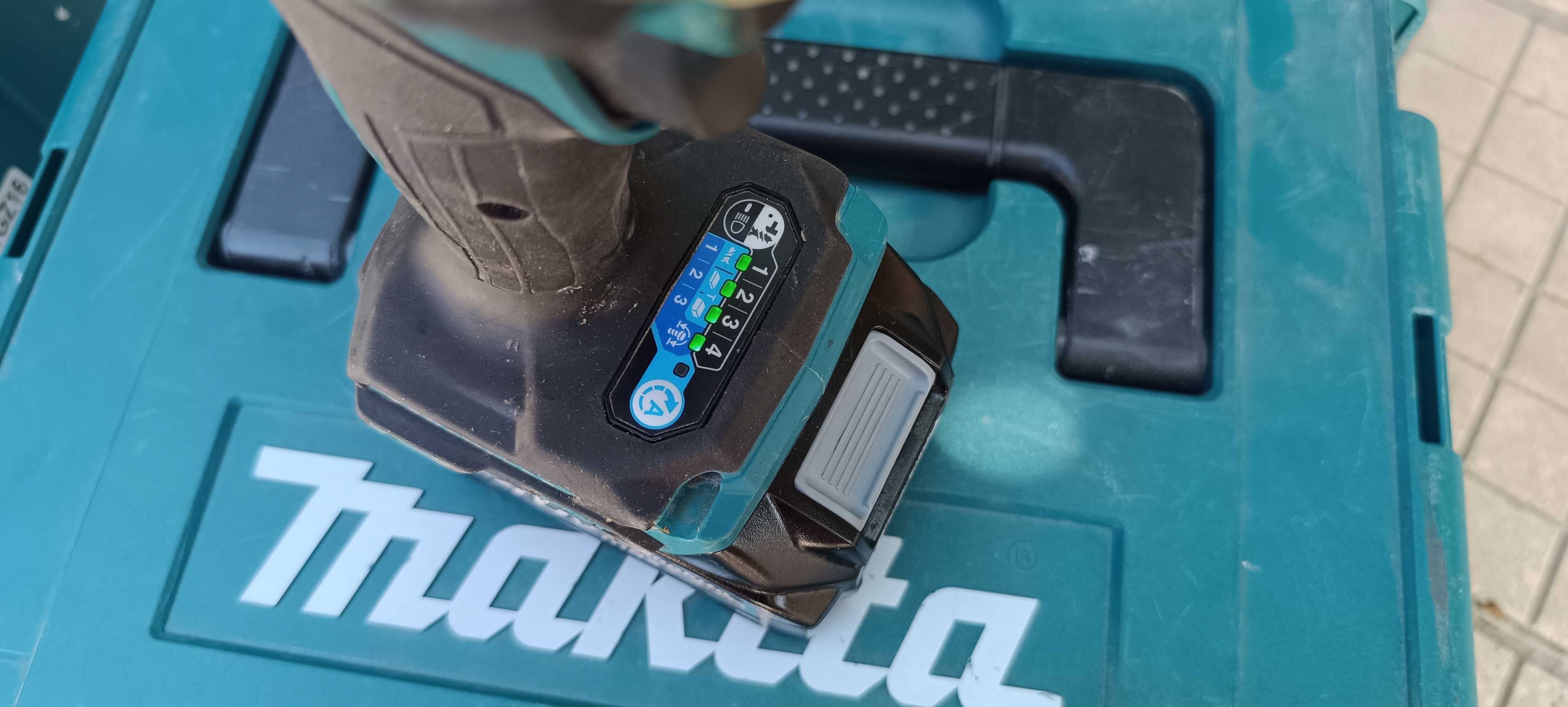 Комплект Makita XGT 40V