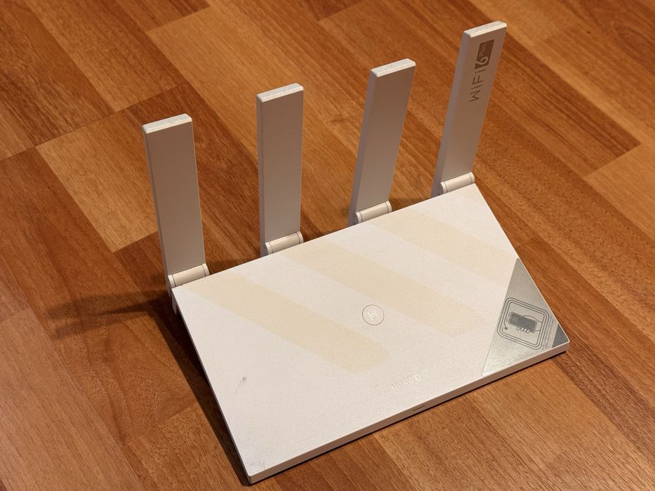 Huawei AX3 - WS7200 - router WiFi6 cu 3000 Mbps