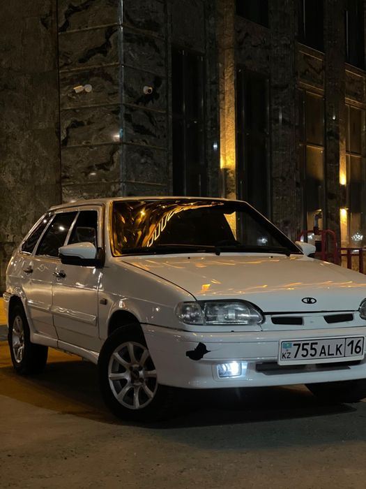продамм ваз 2114