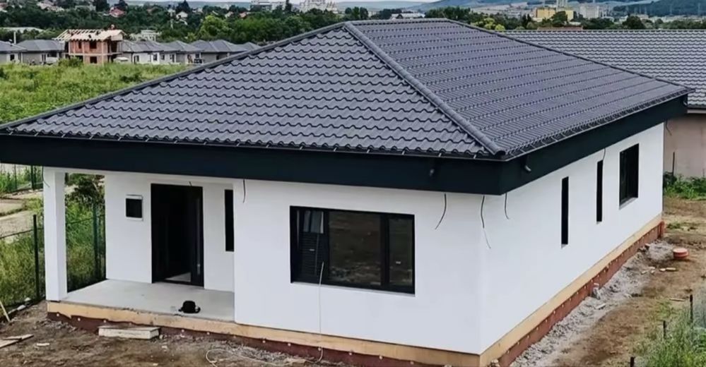 Constructii metalice