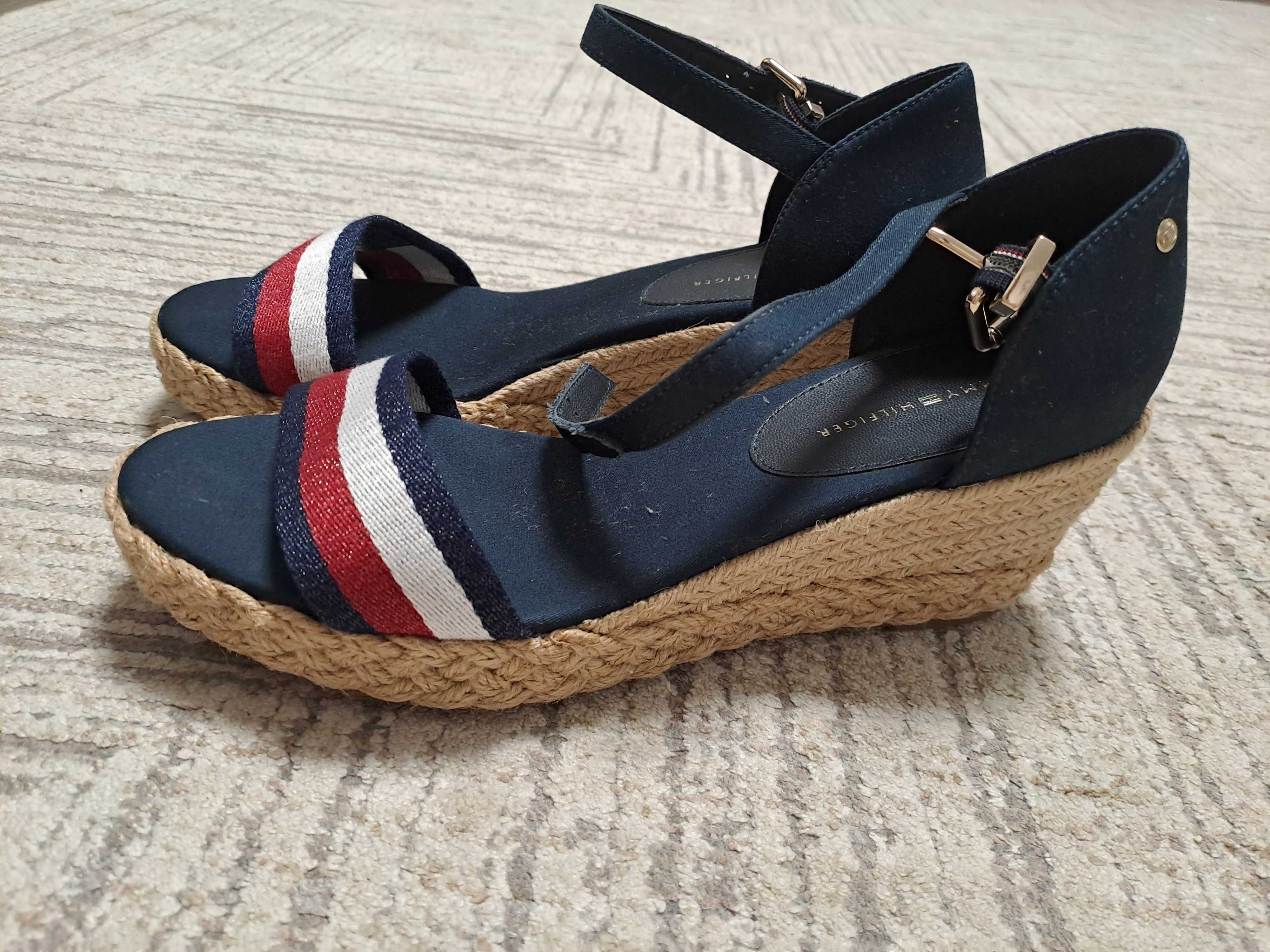 Espadrile Tommy Hilfiger