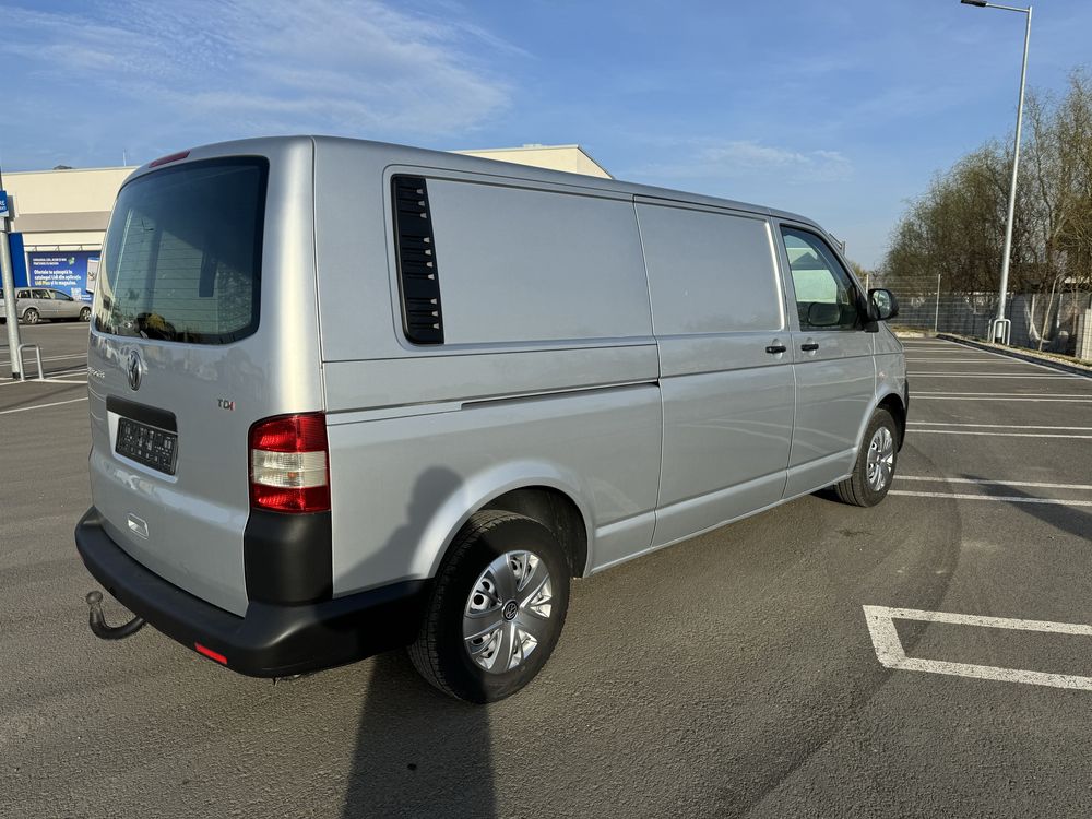 Vw Transporter 2.0 TDI. 2012 euro5 Clima  Posibilitate rate prin TBI