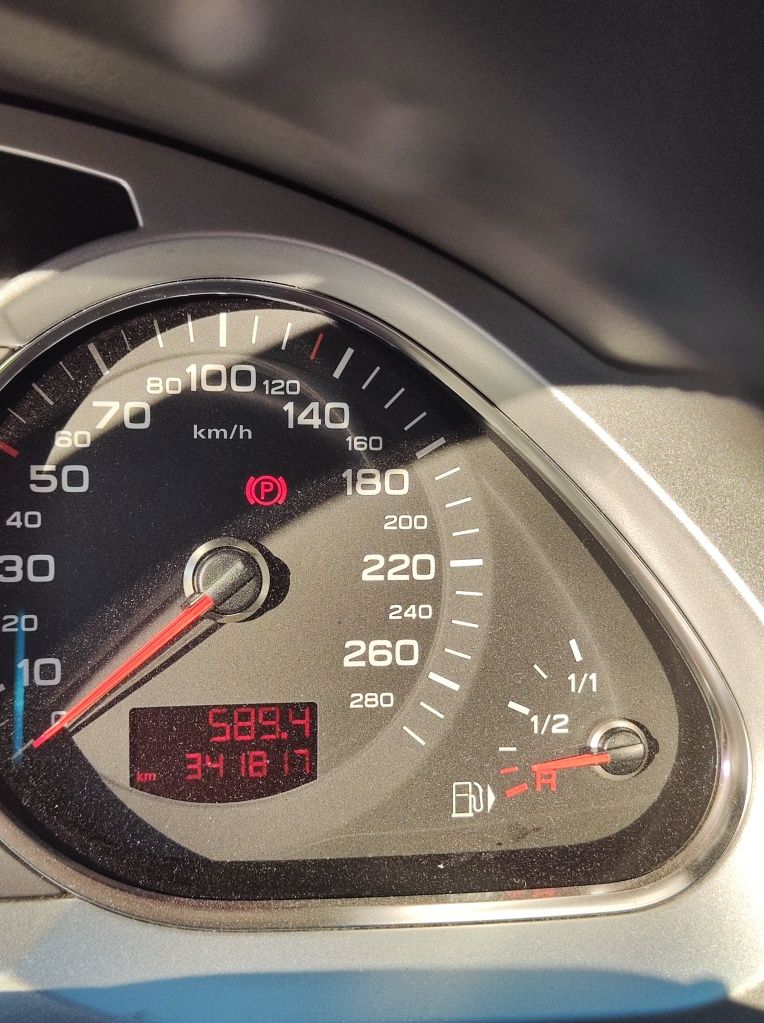 Audi A6 Automata
