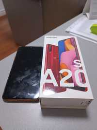 Продам Samsung Galaxy A20S