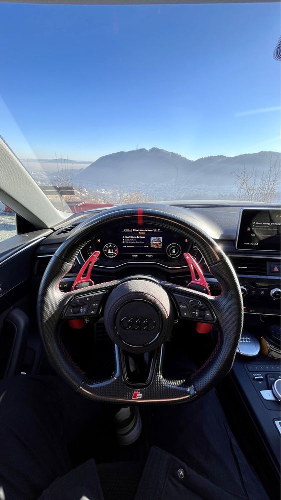 Audi A5 S-line int+ext ! Matrix ! Virtual Cockpit ! ! 190 CP